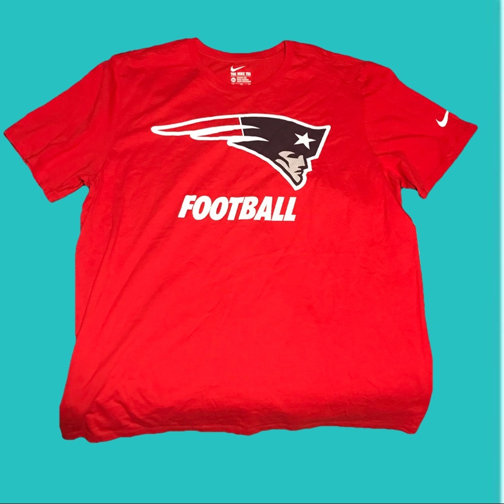 Nike Dri-Fit Patriots Tee